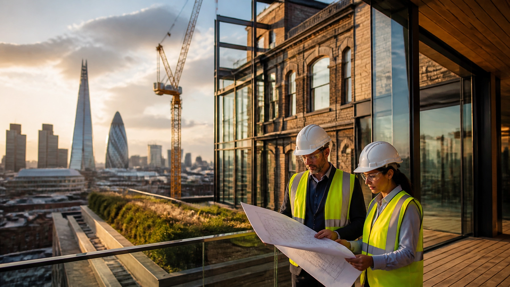 How to Choose the Best Construction Services in London (Compared)